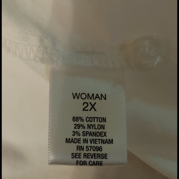 White Blouse - Picture 6 of 10